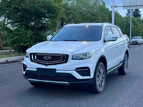 Geely Boyue 2020