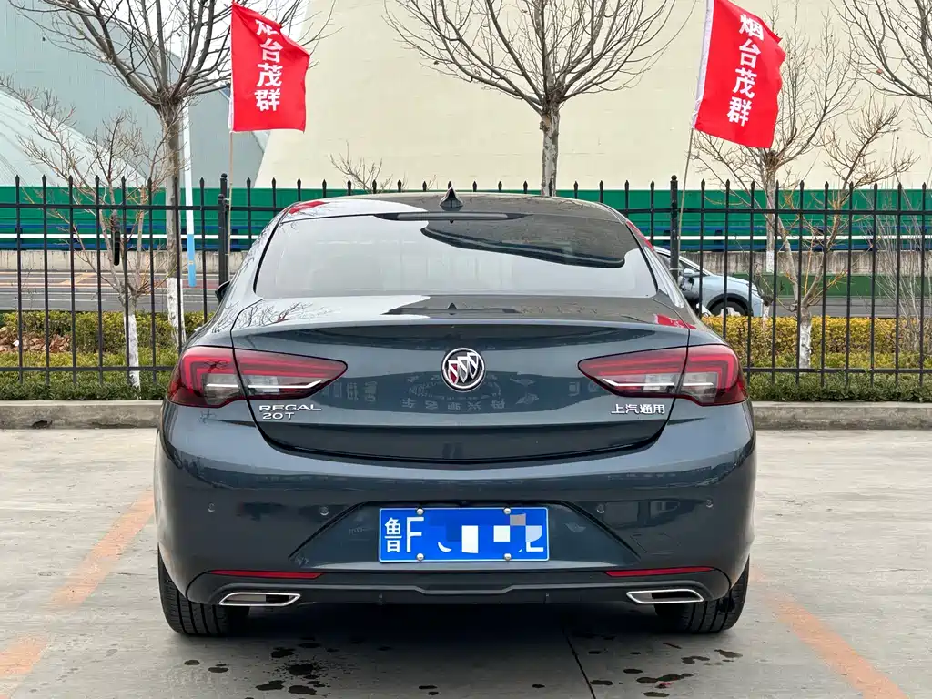 Buick Regal 2020 — фото 11