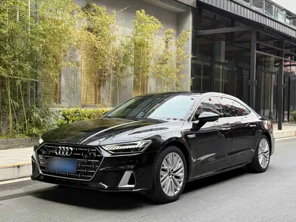 Audi A7L 2024