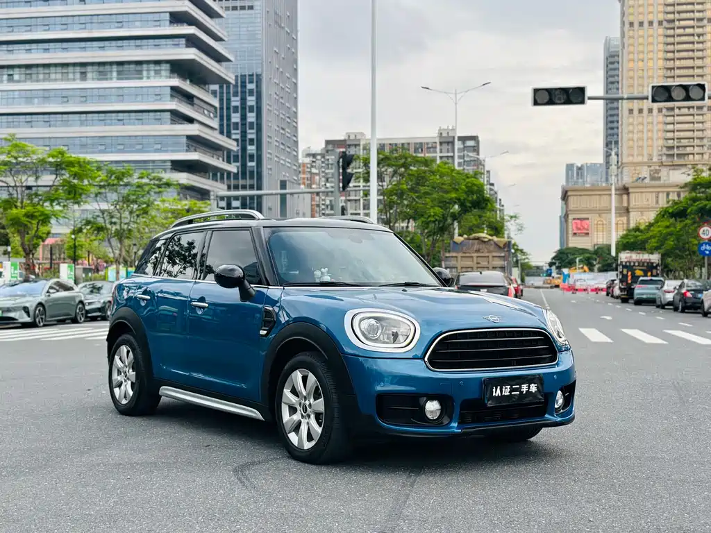 MINI Countryman 2019