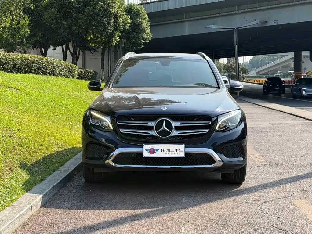 Mercedes-Benz GLC 2017