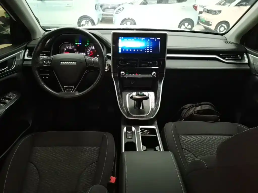 Haval M6 2024 — фото 10
