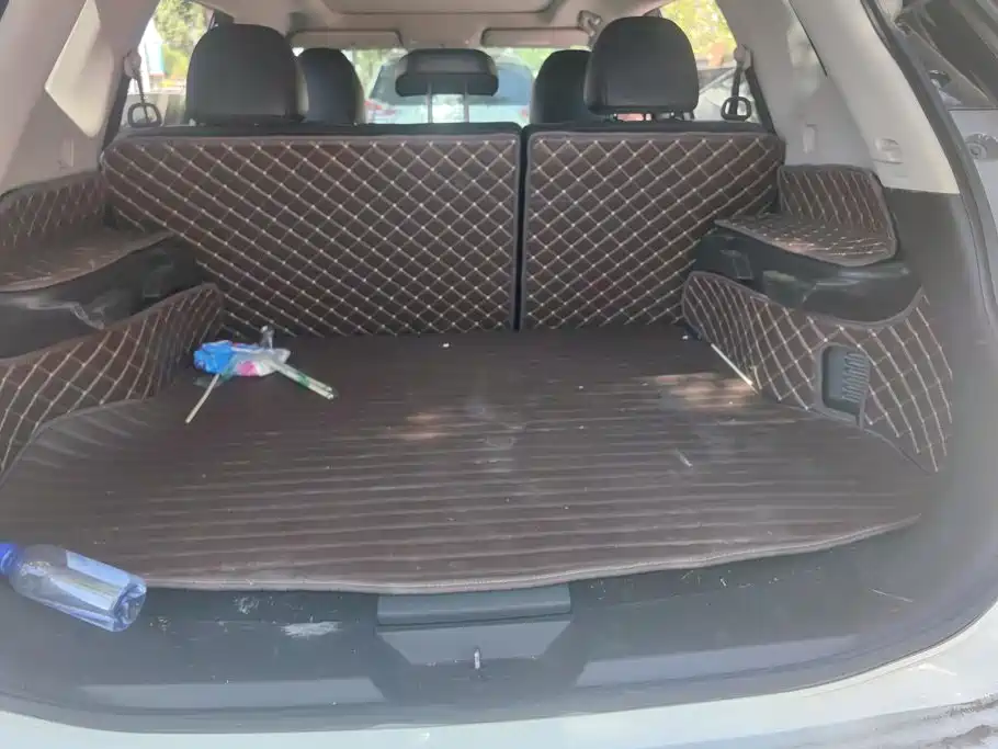 Nissan X-Trail 2015