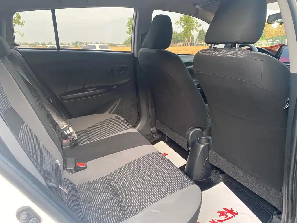Toyota Vios FS 2022 — фото 10