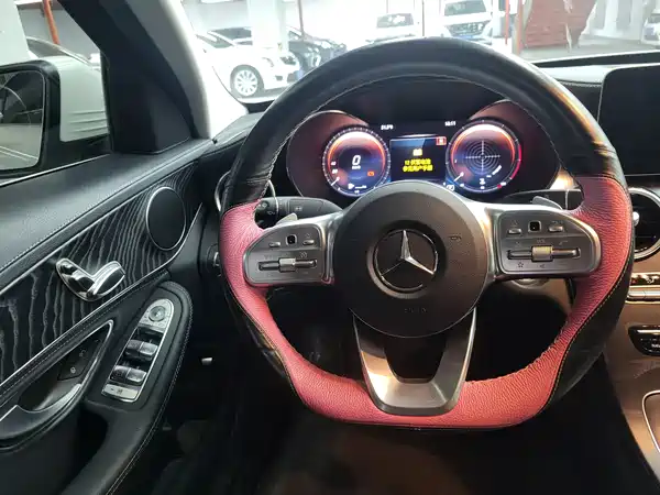 Mercedes-Benz C-Class 2019