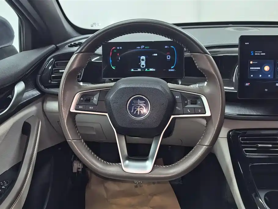 BYD Qin PLUS 2024 — фото 15