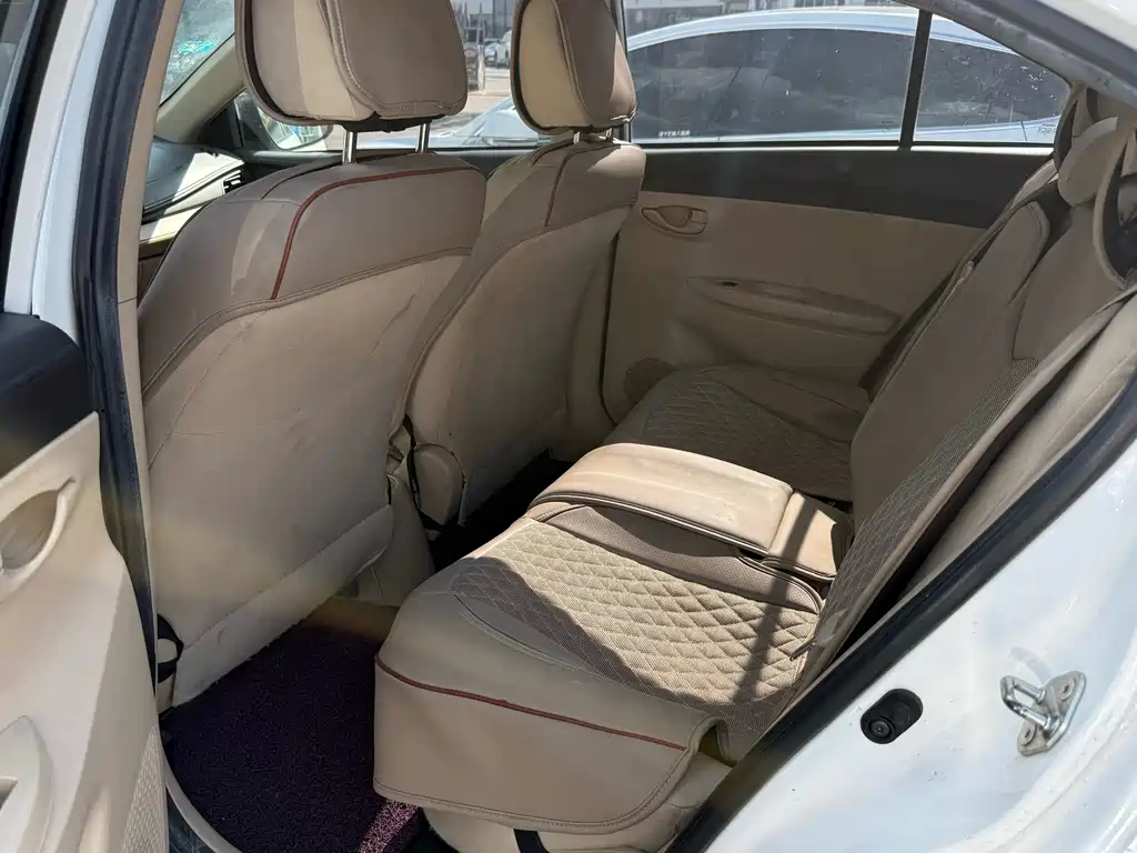 Toyota Vios 2015