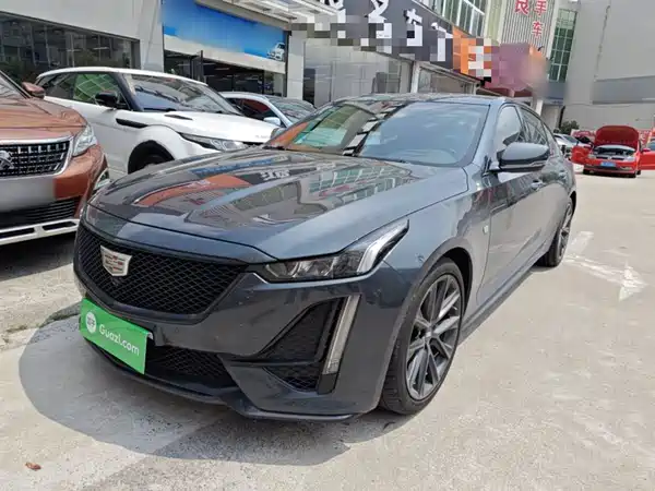 Cadillac CT5 2020