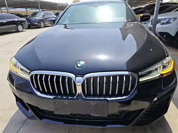 BMW 5 Series 2021
