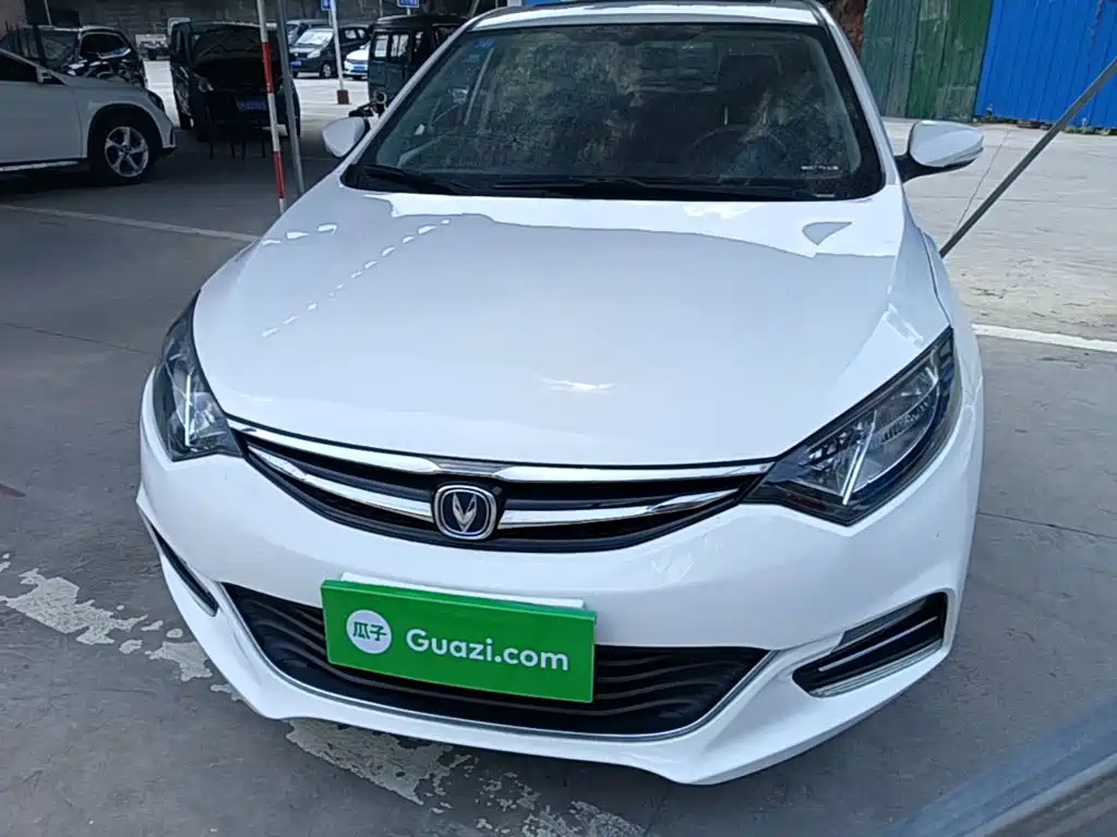 Changan Eado XT 2017