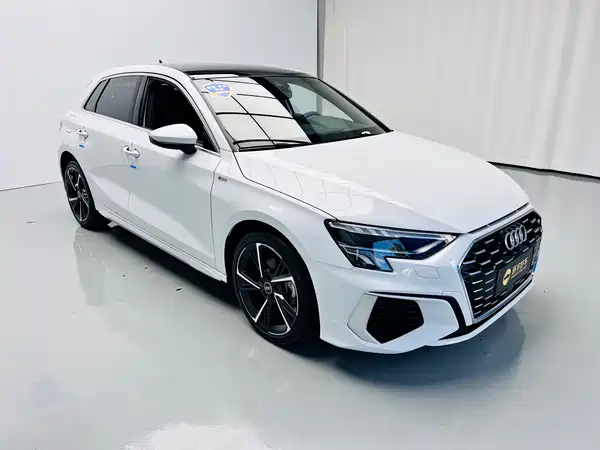Audi A3 2023