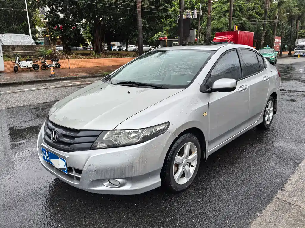 Honda City Classic 2011