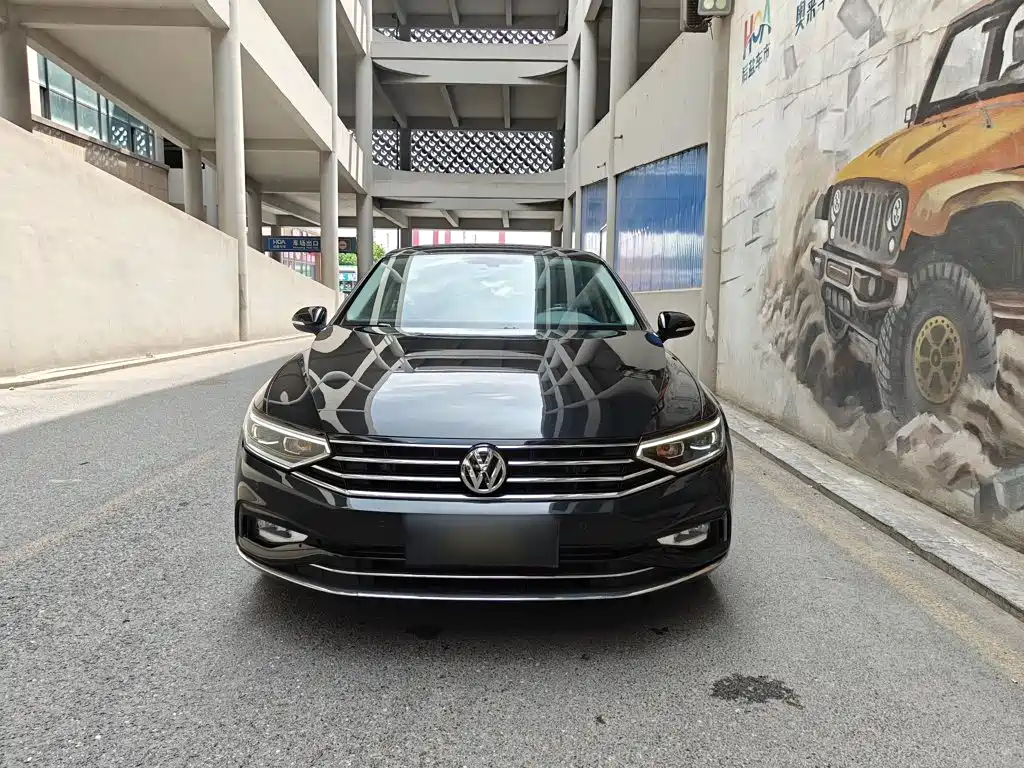 Volkswagen Magotan 2020