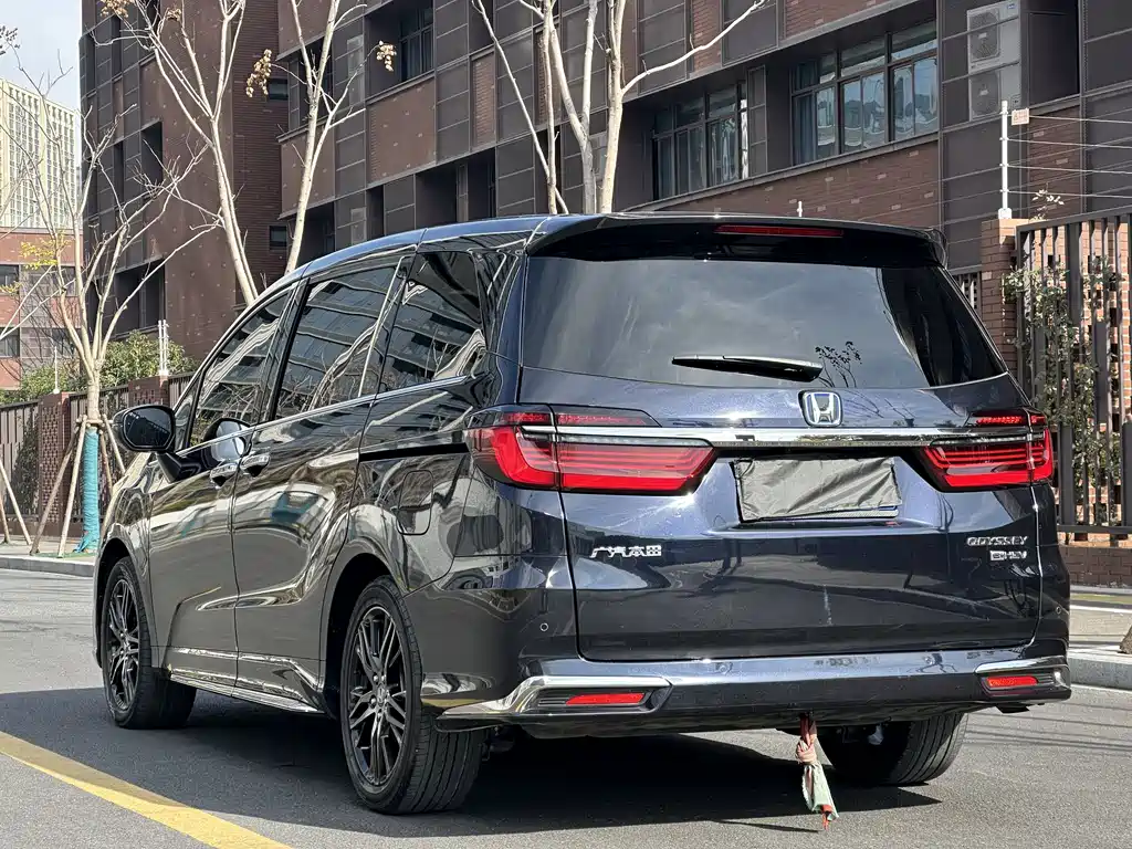 Honda Odyssey 2022 — фото 4