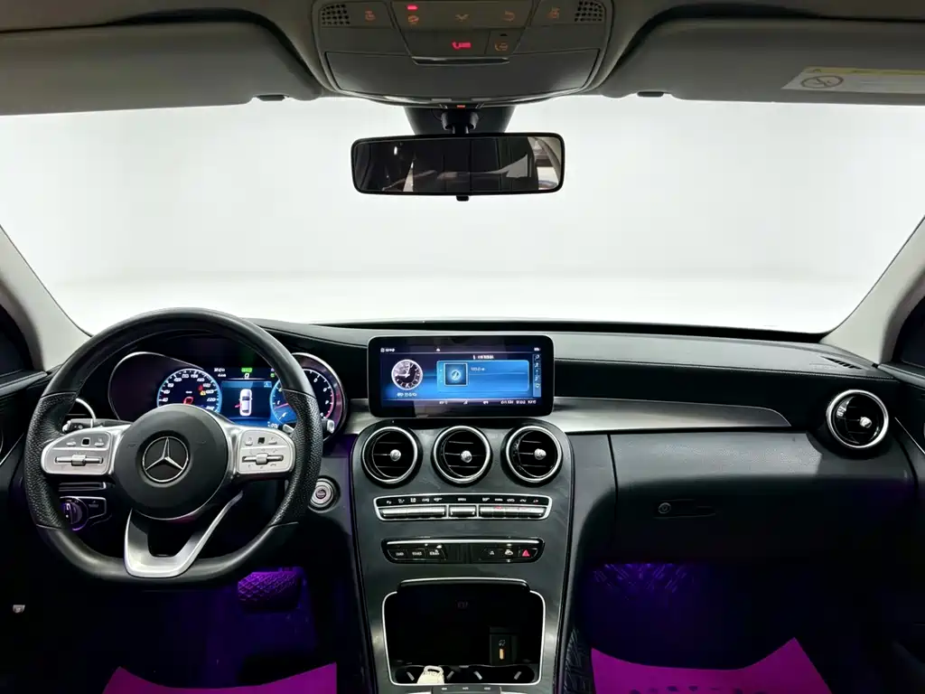 Mercedes-Benz C-Class 2021 — фото 11