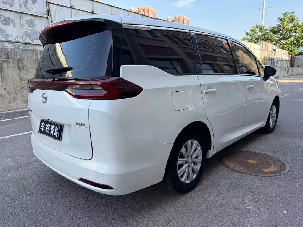 GAC Motor Trumpchi M6 2020 — фото 15