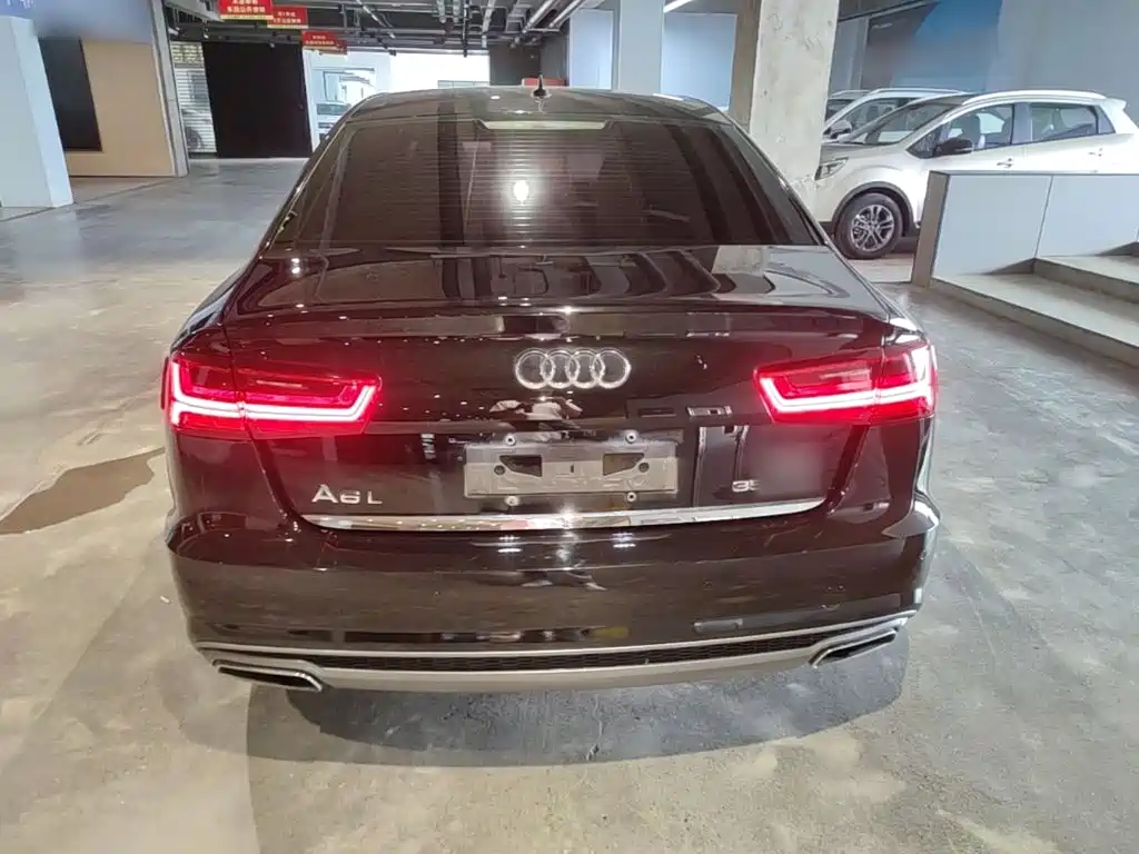 Audi A6L 2018