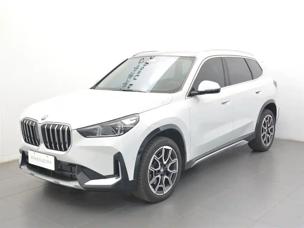 BMW X1 2024 — фото 8