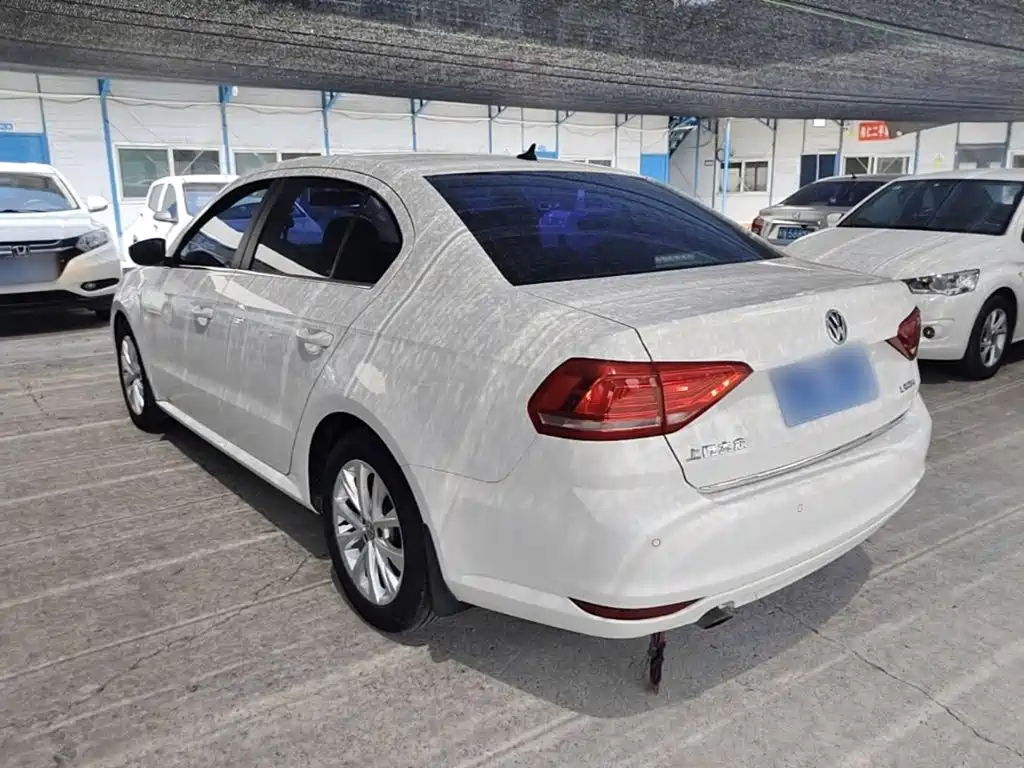 Volkswagen Lavida 2018