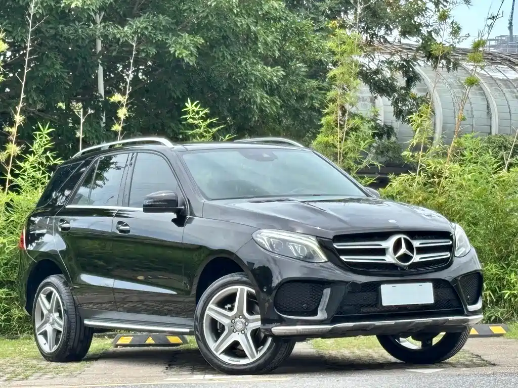 Mercedes-Benz GLE 2016 — фото 3