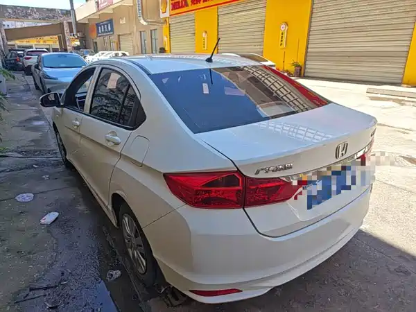 Honda City 2019