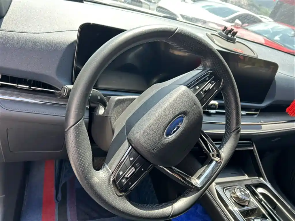 Ford Territory 2023 — фото 18
