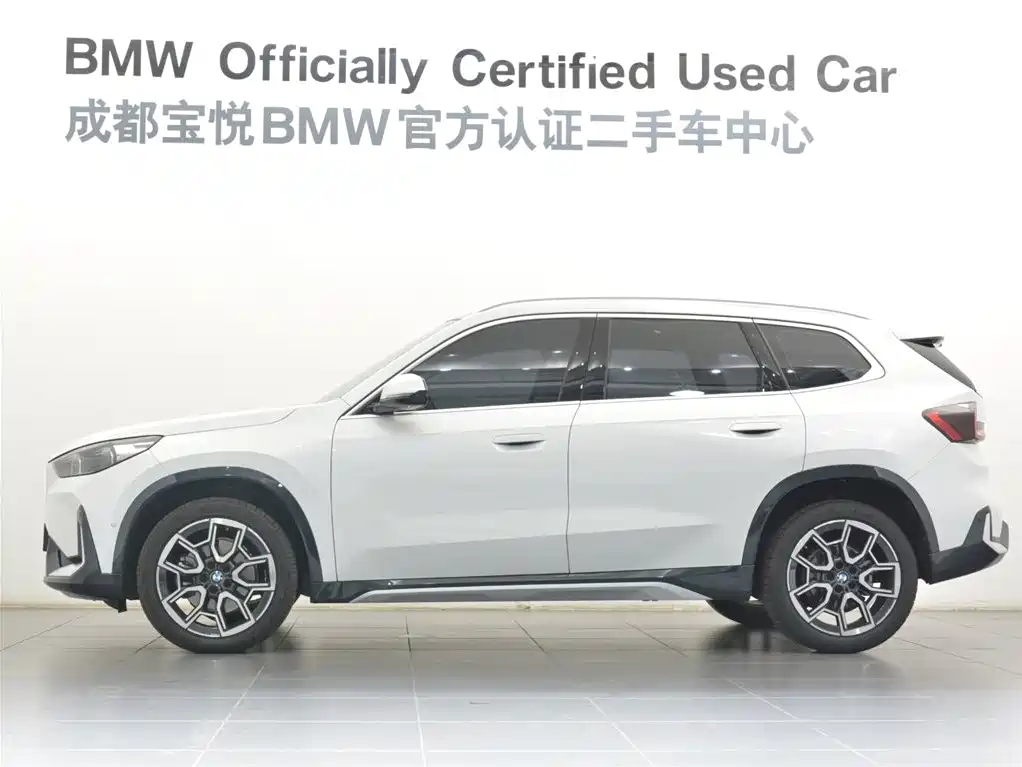 BMW X1 2024 — фото 3