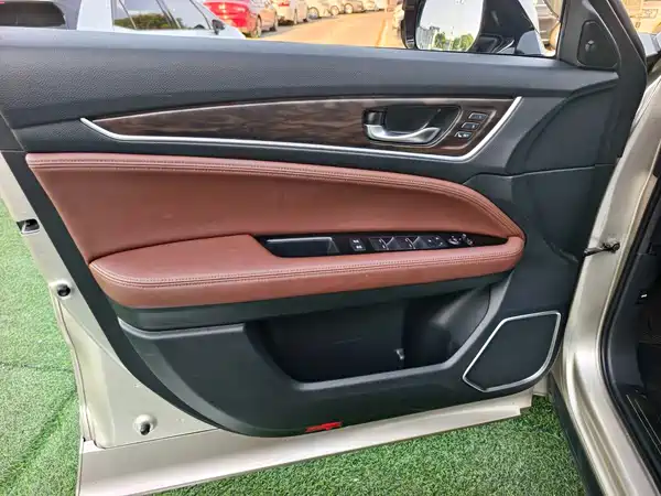 Honda UR-V 2017