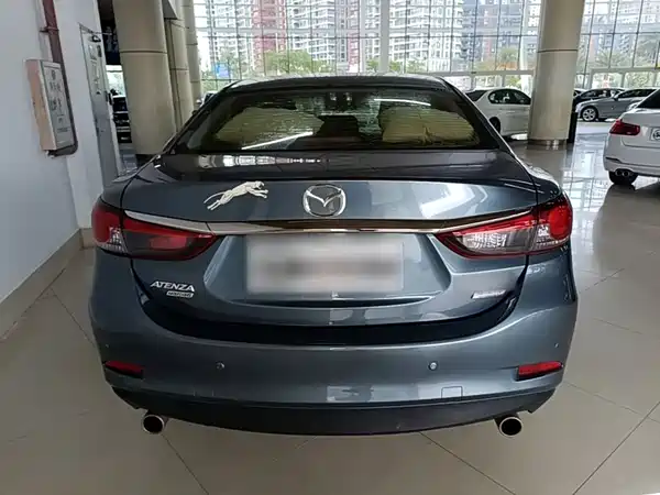 Mazda Atenza 2016