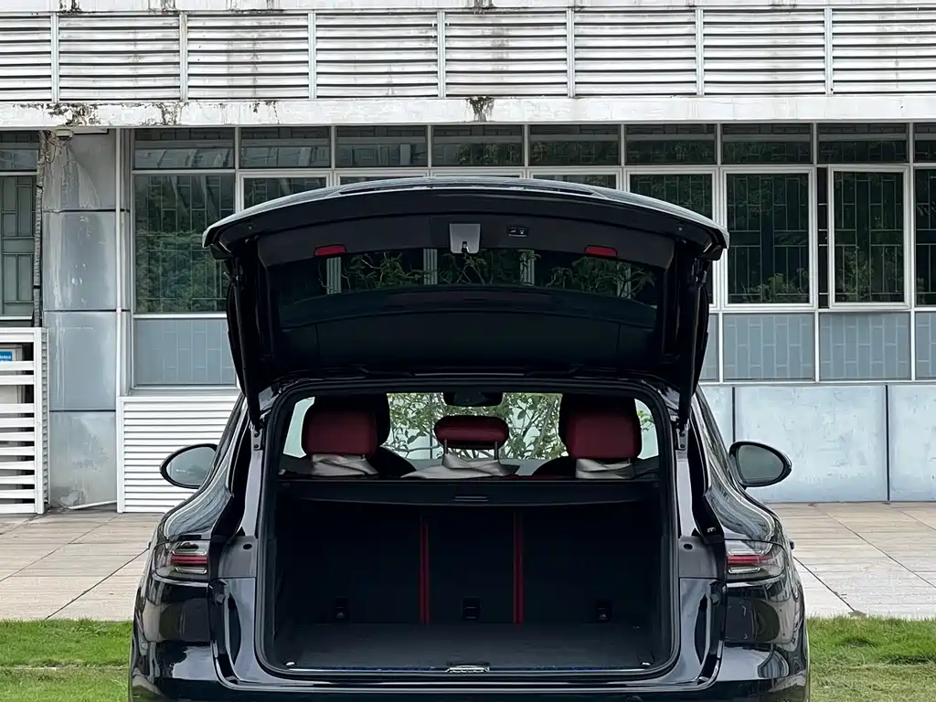 Porsche Cayenne Hybrid 2023 — фото 9