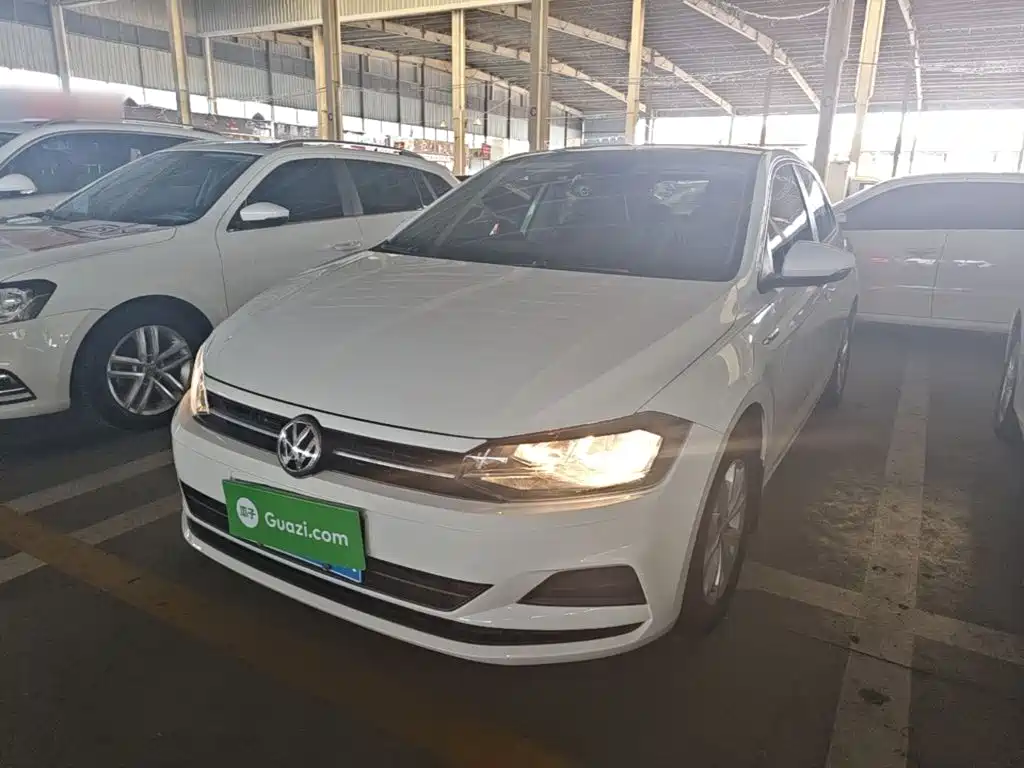 Volkswagen Polo 2021