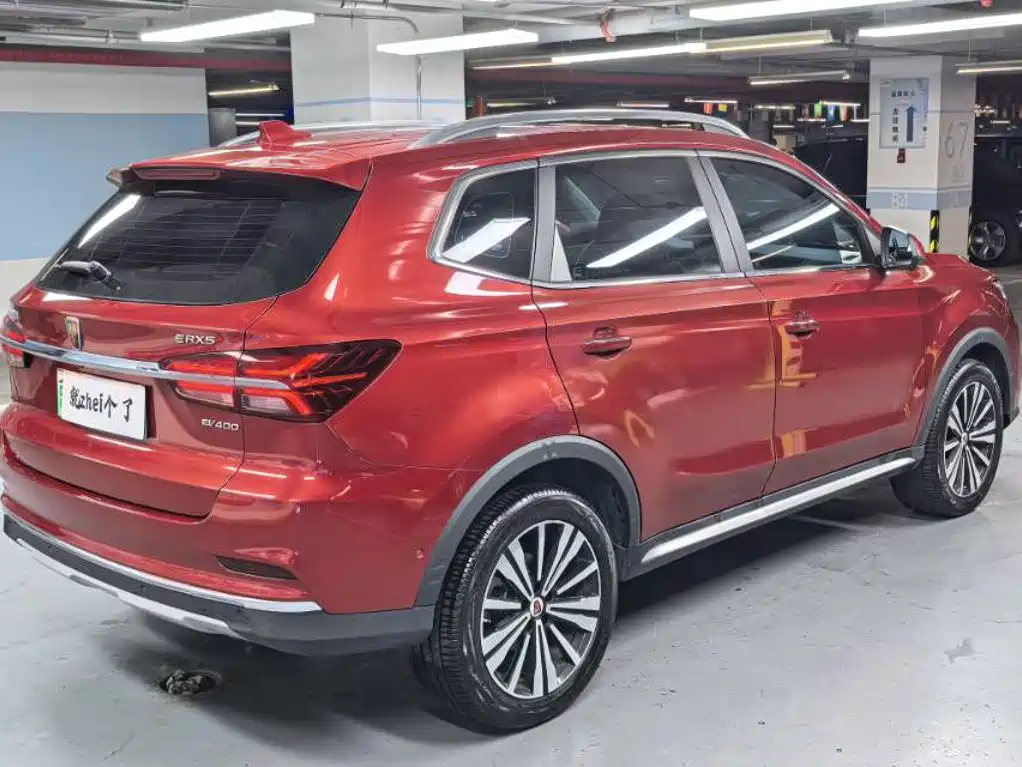 Roewe RX5 New Energy 2018 — фото 12