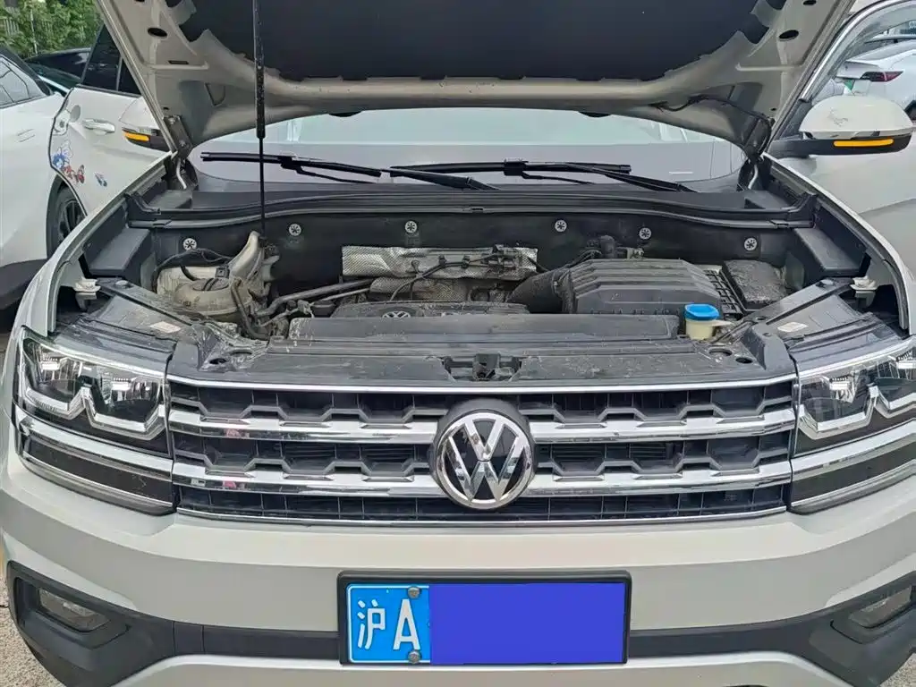 Volkswagen Teramont 2019 — фото 14