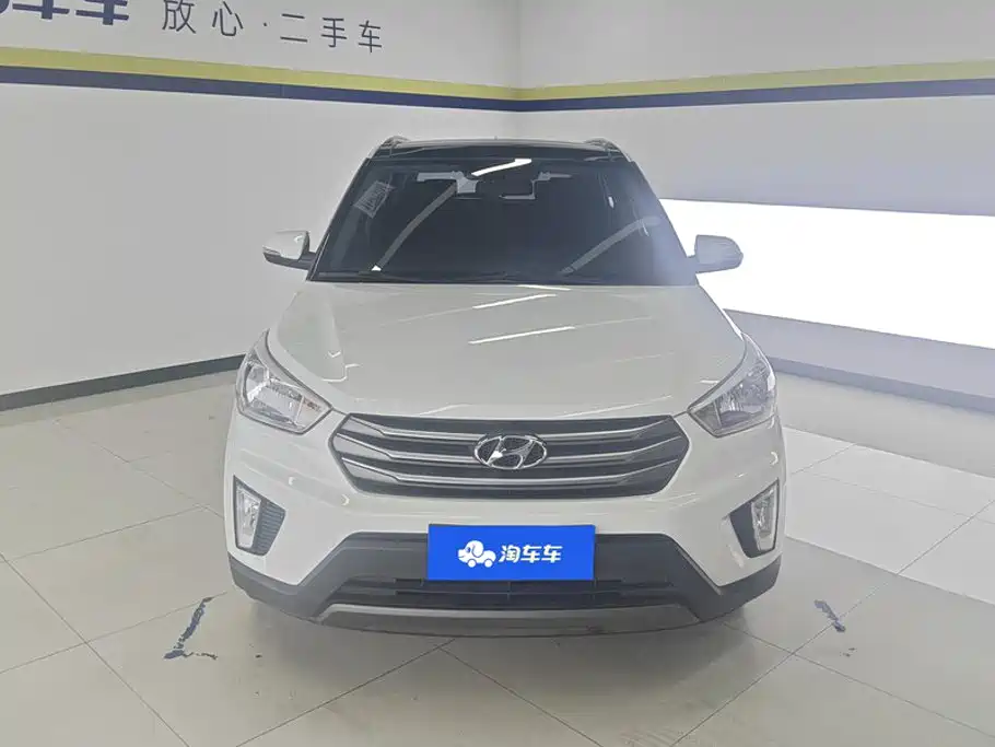 Hyundai ix25 2017