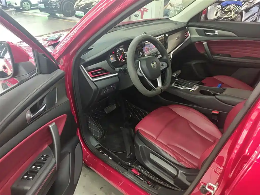 Changan CS35PLUS 2019 — фото 16