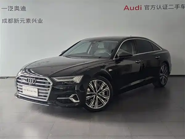Audi A6L 2024