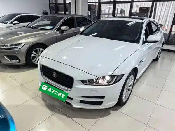 Jaguar XEL 2019