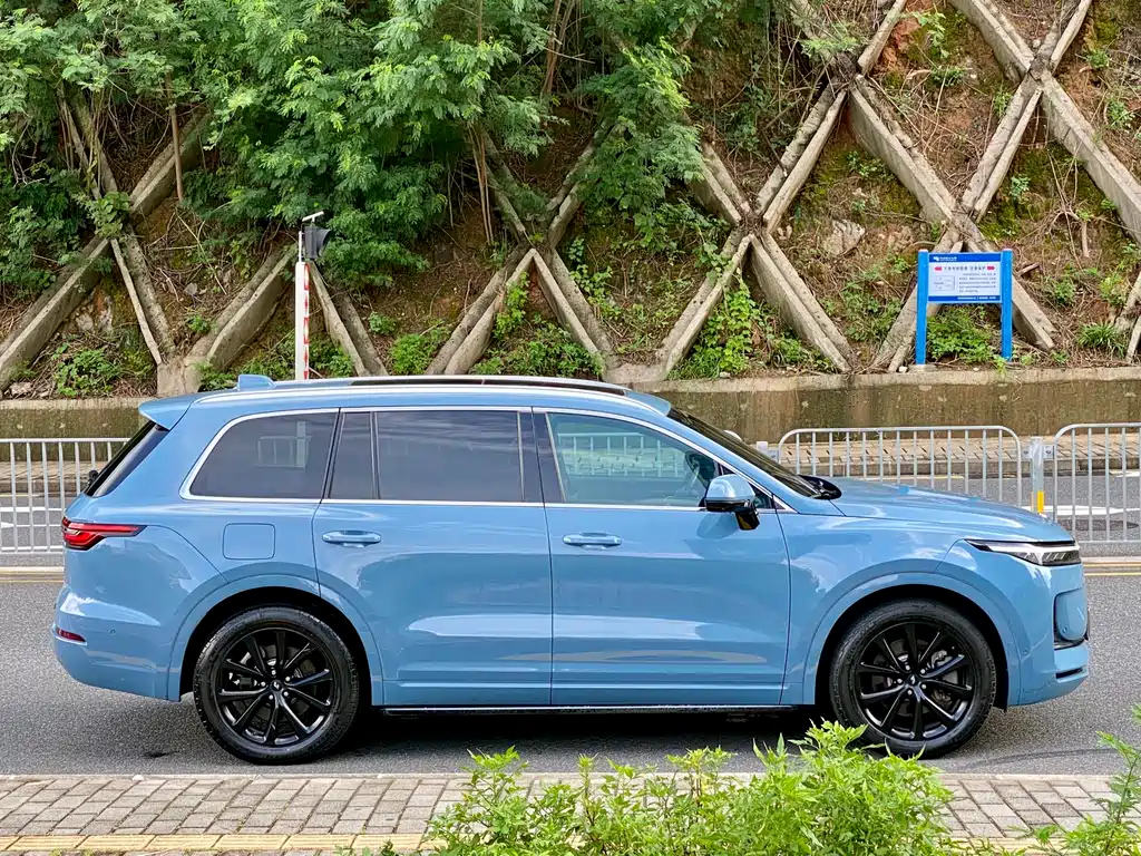 Li Auto Li ONE 2022