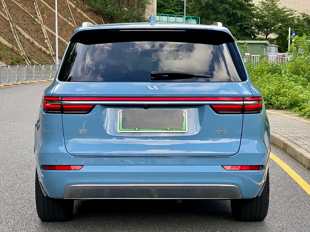 Li Auto Li ONE 2022