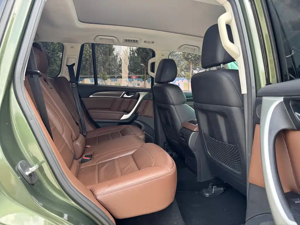Haval H9 2018 — фото 13