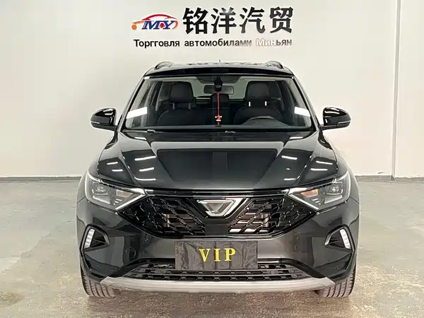 Jetta VS7 2021