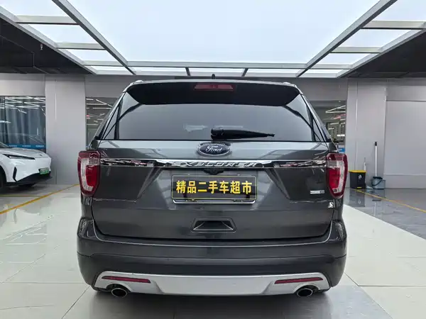 Ford Explorer 2017