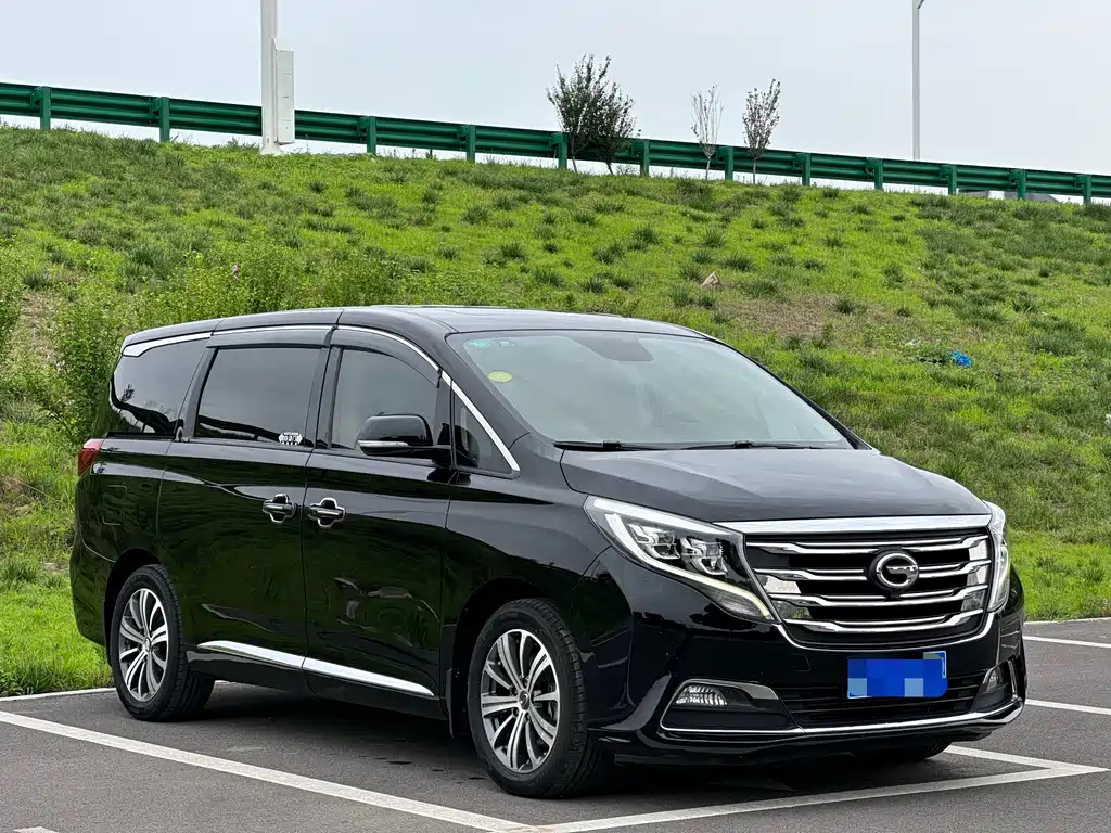 GAC Motor Trumpchi M8 2018 — фото 3