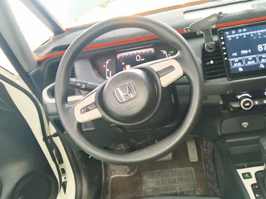 Honda Fit 2024 — фото 11