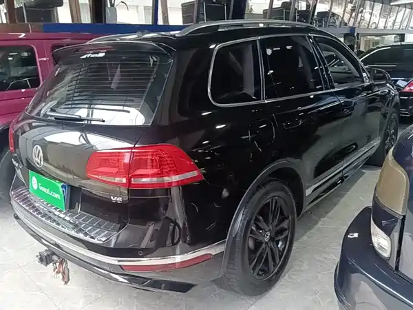 Volkswagen Touareg 2019