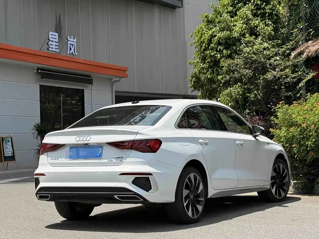 Audi A3 2024