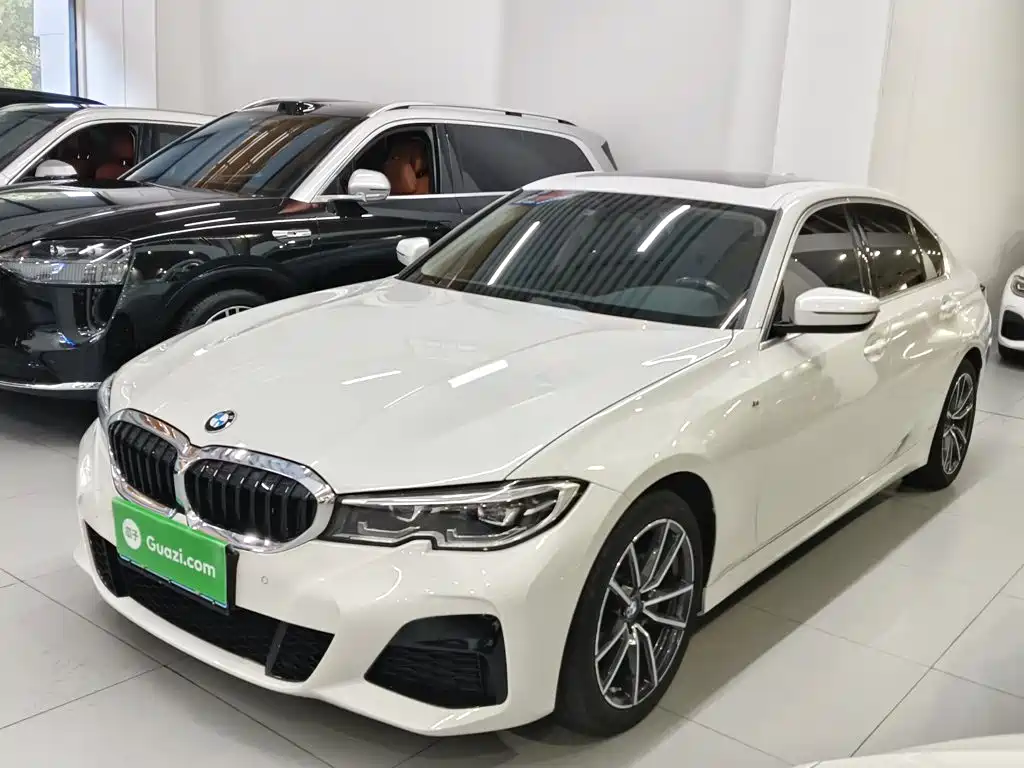 BMW 3 Series 2022