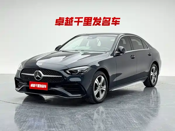 Mercedes-Benz C-Class 2022