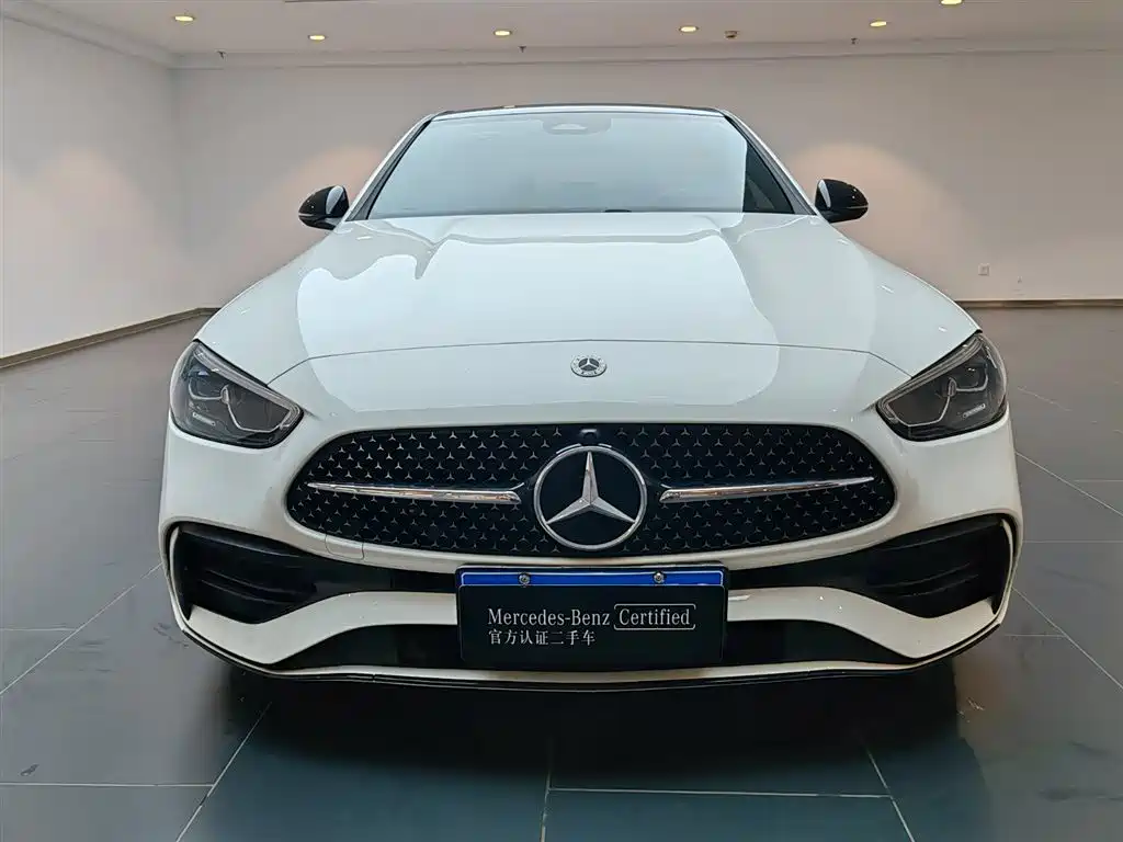 Mercedes-Benz C-Class 2022 — фото 4