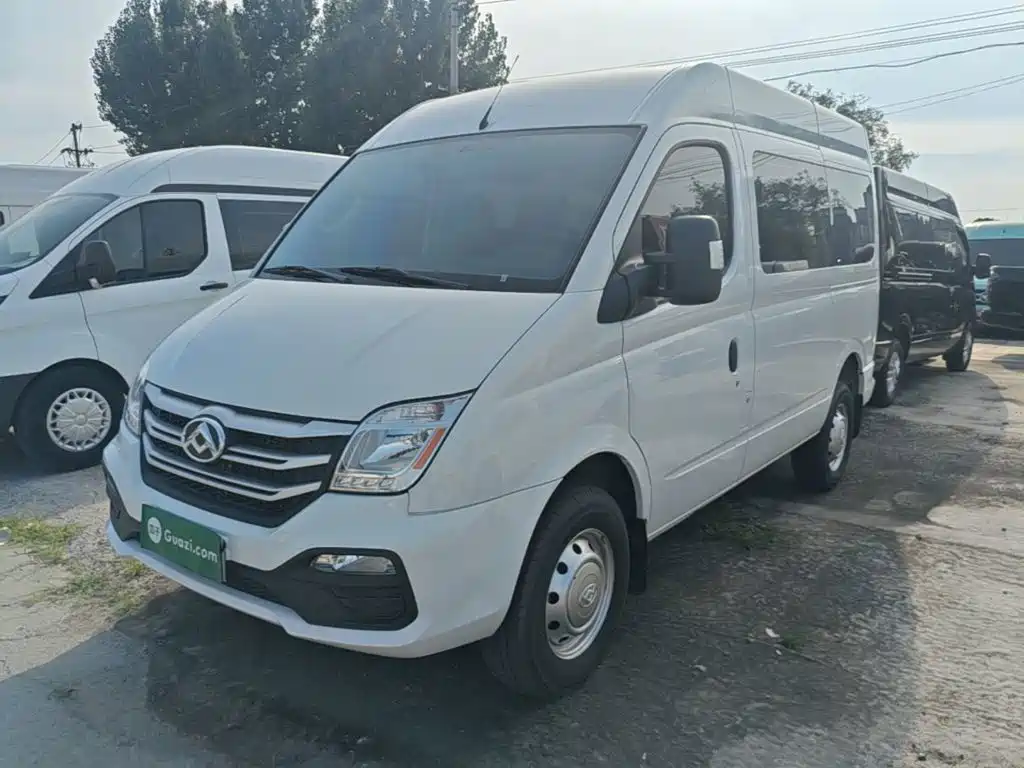 Maxus V80 2025